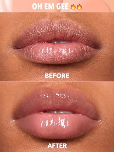 SHEGLAM Plump Addict Hot & Cold Lip Gloss Duo