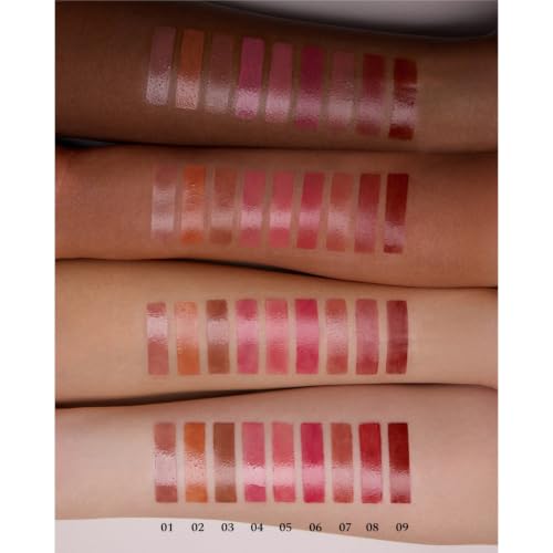 Flower Knows Knight Unicorn Lipstick - Juicy Strawberry Pink 0.12oz
