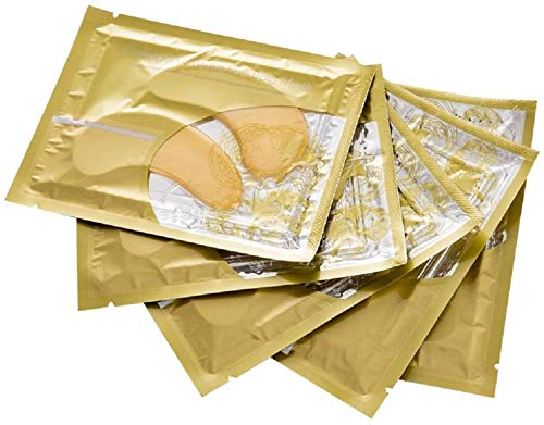 Collagen Crystal Eye & Lip Mask Set - 10 Pairs + 10 Pcs