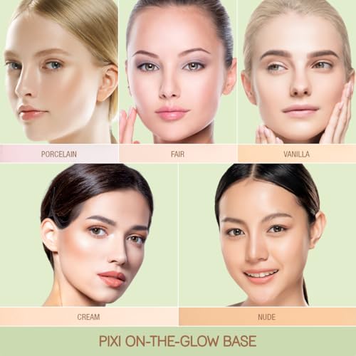 Pixi On-the-Glow Tinted Moisturizer Stick Fair 0.6oz
