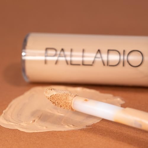 Palladio Liquid Concealer Medium Coverage Porcelain