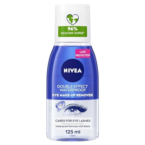 NIVEA Gentle Two-Phase Eye Makeup Remover – 4.23 fl oz