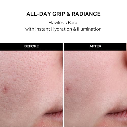 Y¡¯OUR Pore Minimizer Primer | All-Day Wear & Oil Control | Blurs Pores & Brightens Skin for a Smooth Photo Finish | 2-in-1 Protective Moisturizer & Makeup Base, Gifts for Women
