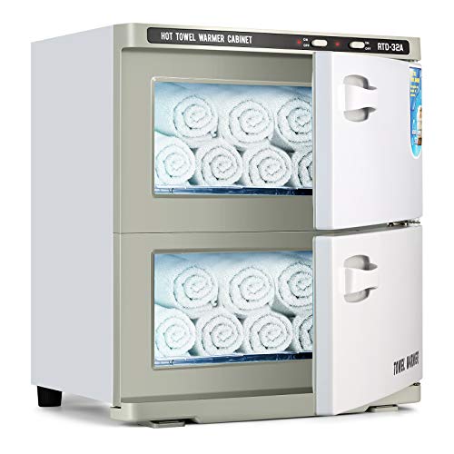 32L Hot Towel Warmer Cabinet for Spa & Salon