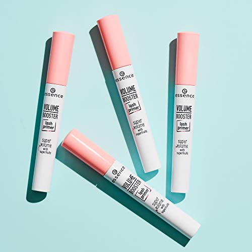Essence Volume Booster Lash Primer White 0.08 Fl Oz Extra Volume & Length