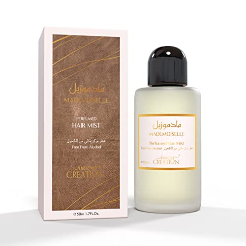 Amazing Creation Mademoiselle Perfumed Hair Mist 50ml