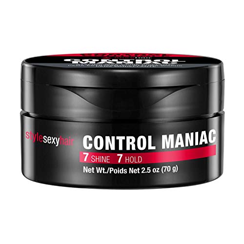 SexyHair Style Control Maniac Styling Wax - Firm Hold