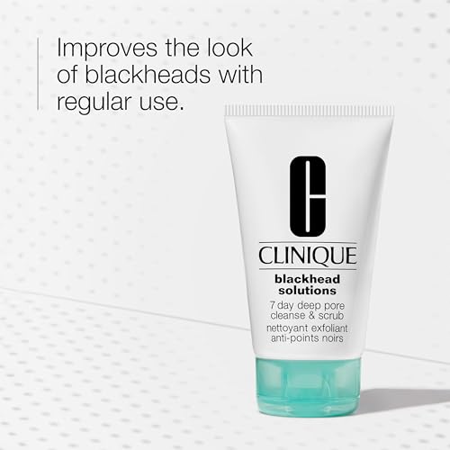Clinique Blackhead Solutions 7 Day Deep Pore Cleanse & Scrub