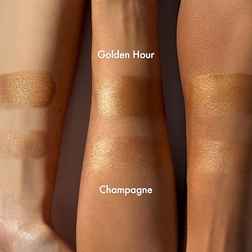 Isle of Paradise Sunny Serum Liquid Bronzer – Buildable Face Tanner