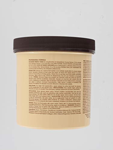TCB No Base Creme Hair Relaxer 15oz Regular