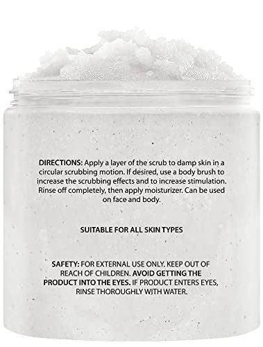 Brooklyn Botany Brown Sugar & Coconut Milk Body Scrub Set (2 x 10 oz)