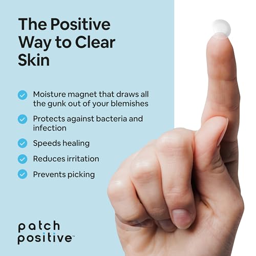 Pimple Patches (102 Count) ? Ultra-Thin Hydrocolloid Acne Patches for Face & Skin, Invisible Zit Stickers for Blemishes & Breakouts, Spot Treatment Dots, Vegan & Cruelty-Free Skincare
