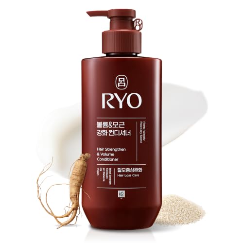 RYO Strengthen & Volume Conditioner - 16 Fl Oz