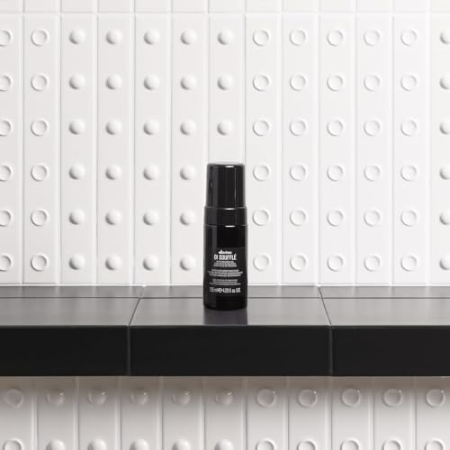 Davines OI Soufflé Leave-In Foam for Fine Hair - Volume & Shine