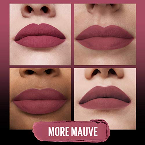 Maybelline Color Sensational Ultimatte Matte Lipstick - More Mauve