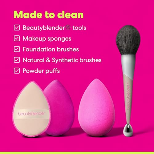 beautyblender Blendercleanser Solid Charcoal Cleanser 1oz