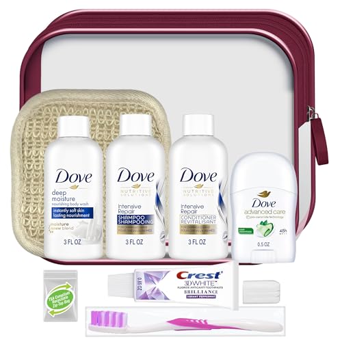 Convenience Kits International Women¡¯s 10pc Kit featuring Dove