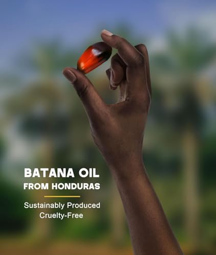 Batana Oil for Hair Growth & Thickness | 100% Organic