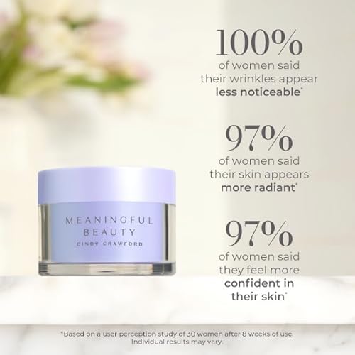 Meaningful Beauty Age Recovery Night Cr?me with Retinol