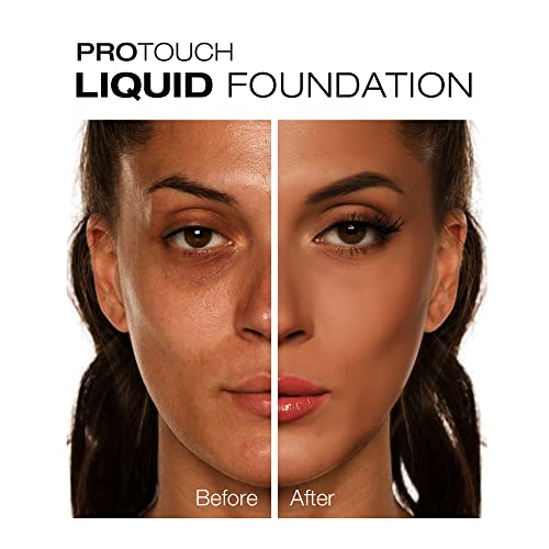 Kiss Liquid Foundation - Lightweight Hydrating Velvet Finish
