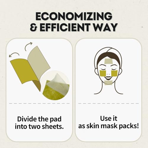 EUNYUL Lab Calming Solution CICA Toner Pad [6.43 fl. Oz. / 190ml] 60 Pads Face Toner Pads, Korean Skincare with Vegan Certificated Cotton Pad