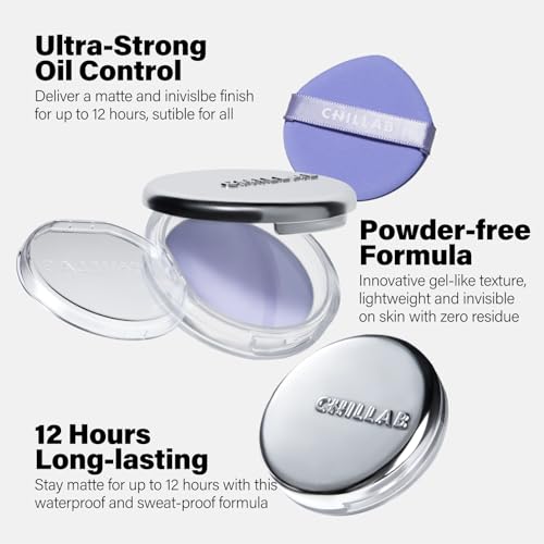 Chillab Signature Trio Gift Set | Lavender Powder & Plumping Lip Oil
