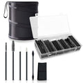 OR KO Disposable Makeup Applicator Kit with Organizer Box