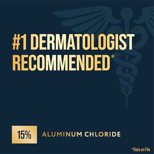 Certain Dri Antiperspirant Foot Lotion - 24-Hour Sweat & Odor Protection - Quick-Drying & Non-Sticky Formula - Dermatologist-Tested - Doctor-Recommended - 1.3 oz