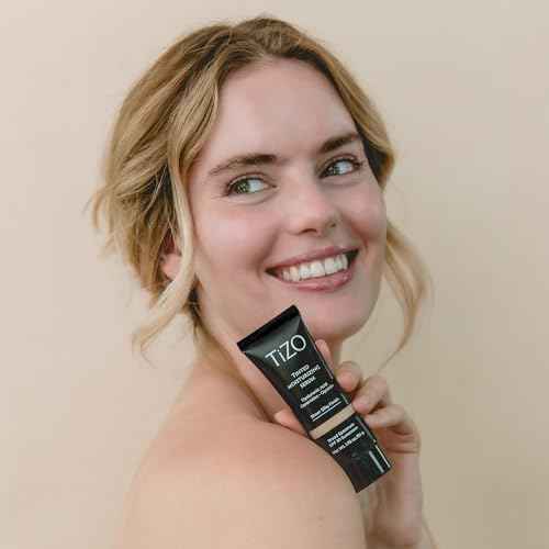 TIZO | Tinted Moisturizing Serum | SPF 30 | Shade in LIGHT