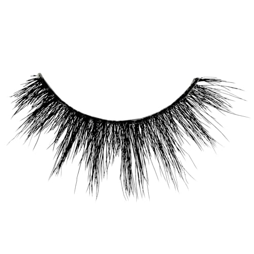 House of Lashes Siren Double Natural False Eyelashes