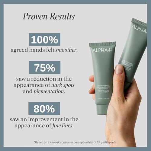 Alpha-H In Good Hands Overnight Hand Cream 50ml