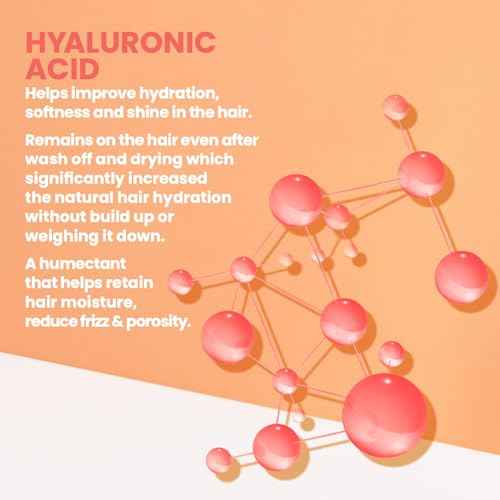 ELEVEN AUSTRALIA Miracle Hair Treatment Conditioner for Women & Men - Moisturizing Conditioner for Dry Damaged Hair, Reduces Frizz & Split Ends, Deep Moisture & Hydration, Sulfate Free - 10.1 fl oz