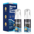 5% Minoxidil Hair Growth Liquid for Men & Women - 2 Pack