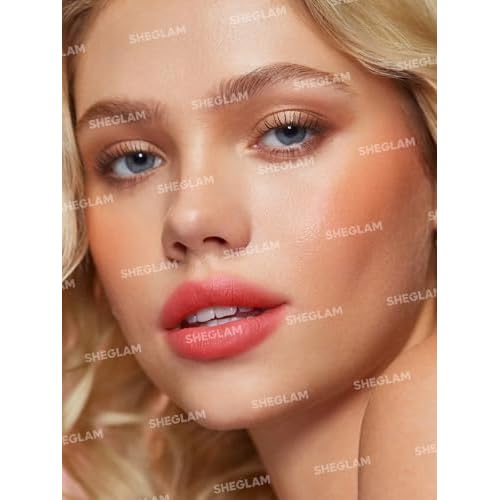 SHEGLAM Pout Pillow Cushion Lip Gloss Moisturizing Liquid Lipstick High Shine Finish Sponge Tip Applicator Non-Sticky Lip Glaze Party -Catching Z's