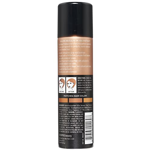 Gray Away Pro Root Concealer - Light Brown, 2 oz