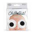 Chill Out Gel Eye Mask - Reusable Cold Compress Pads