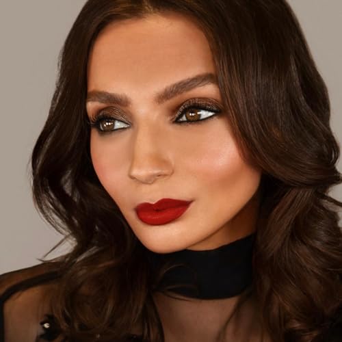 The BrowGal - Soft Touch Powder Pencil, Automatic Powder Based with Built-In Brush - Incredible Gradient Effect for Eyebrow Make-Up - Natural Looking Brows, Smudge Proof & Anti-Fade