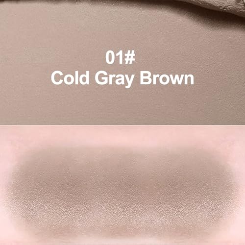 Erinde Cool Toned Contour Stick for Fair Skin - Grey Brown