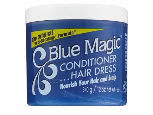 Blue Magic Hair Conditioner 12oz (Pack of 3)