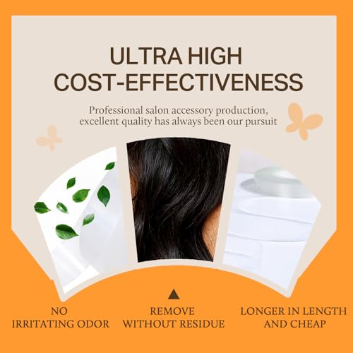 DOORES Hair Extension Tape Roll Single-Sided 3Yards