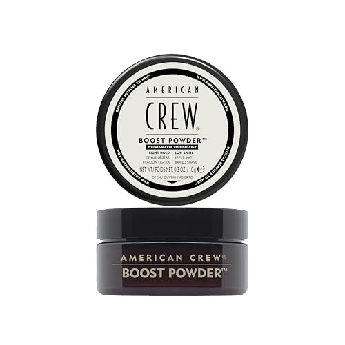 American Crew Boost Powder - Hair Volume & Lift, 0.3 oz