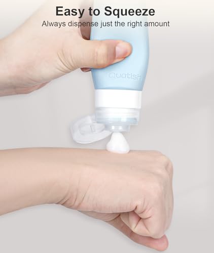 20 Pack Travel Bottles TSA Approved Toiletries Kit