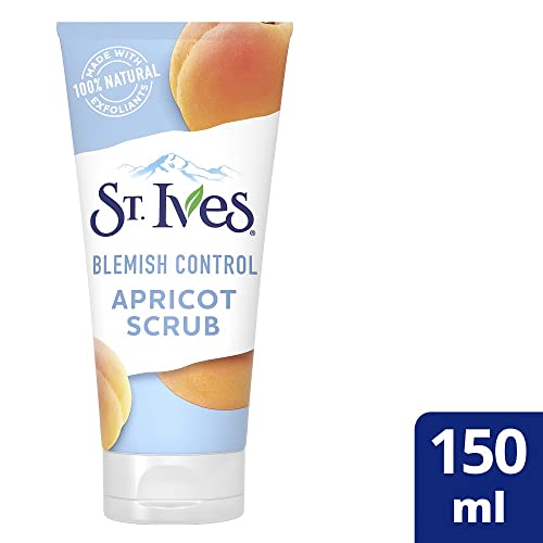 St. Ives Gentle Apricot Facial Scrub 150ml