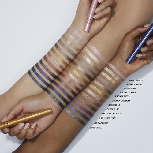 e.l.f. No Budge Shadow Stick – Longwear Metallic Eyeshadow