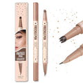 2-in-1 Freckle Stamp Pen - Waterproof Fake Freckles Makeup