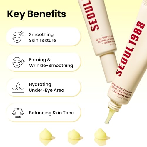 K-SECRET Retinal Eye Cream 4% | Dark Circles & Fine Lines