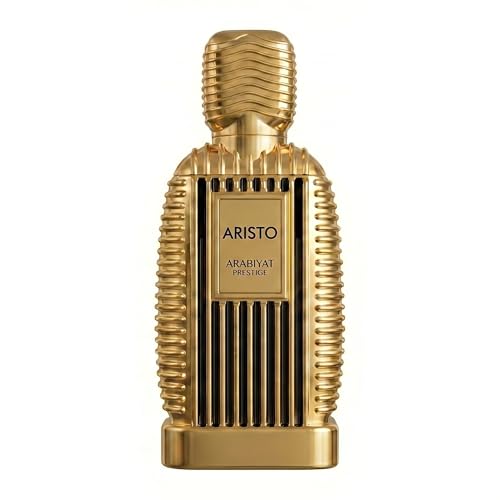 Unisex Citrus Woody Vanilla Eau de Parfum Spray 3.4 Fl Oz - Long Lasting Luxury Fragrance