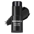 Black Face Paint Stick - Waterproof Eye Black for Sports & Cosplay