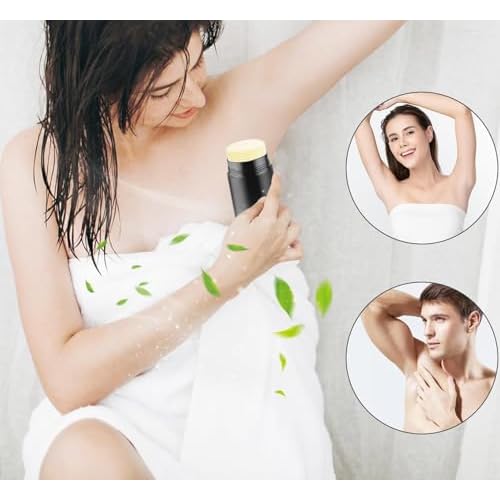 10 Pack Empty Deodorant Container Twist Up Filling Stick Plastic Deodorant Container Bottomfill Lip Balm Tube Refillable Deodorant Tubes for DIY Deodorant Lipstick Crayon Chapstick(30ml,Black)