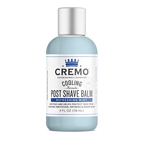 Cremo Coconut Mango Moisturizing Shave Cream, Astonishingly Superior Ultra-Slick Shaving Cream & Cooling Formula Post Shave Balm, Soothes, Cools And Protects Skin From Shaving Irritation